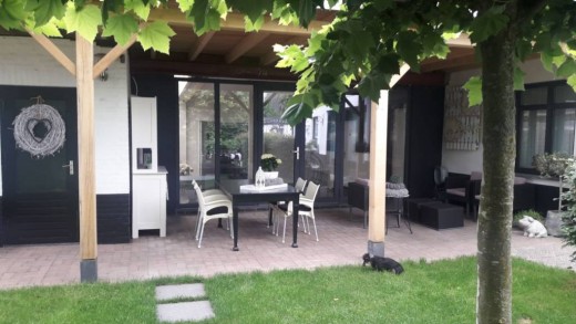 terrasoverkapping