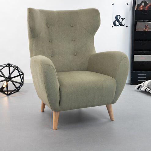 Kave Home Fauteuil 'Patio'