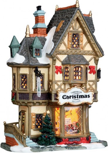 Tannenbaum Christmas Shoppe
