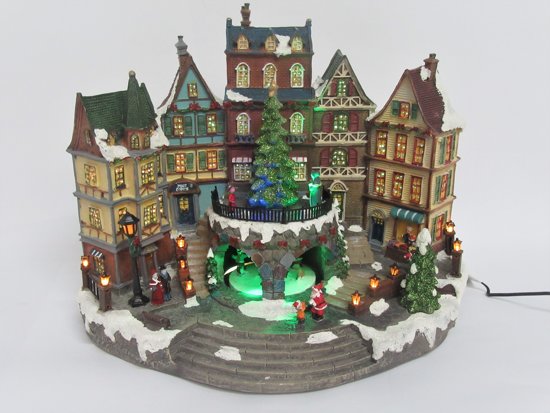 Bewegend Kersttafereel