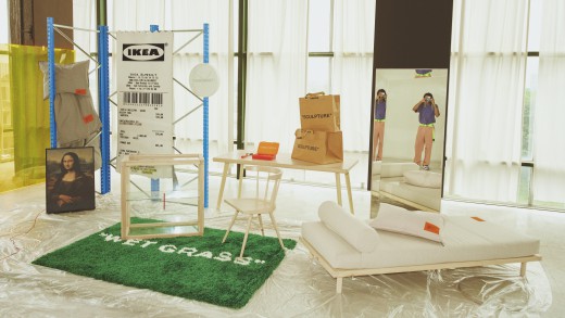 ikea MARKERAD collectie