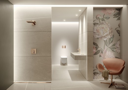 tece badkamer