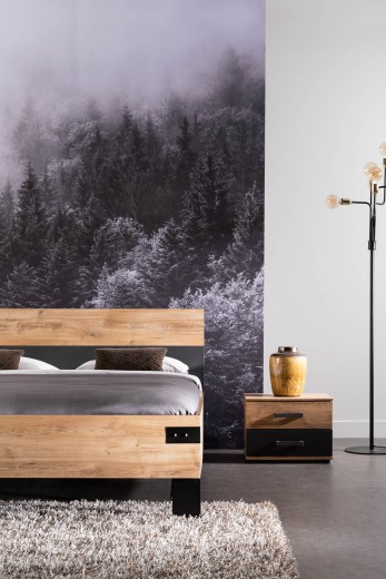 industriële slaapkamer