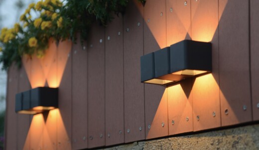 verlichting in je tuin