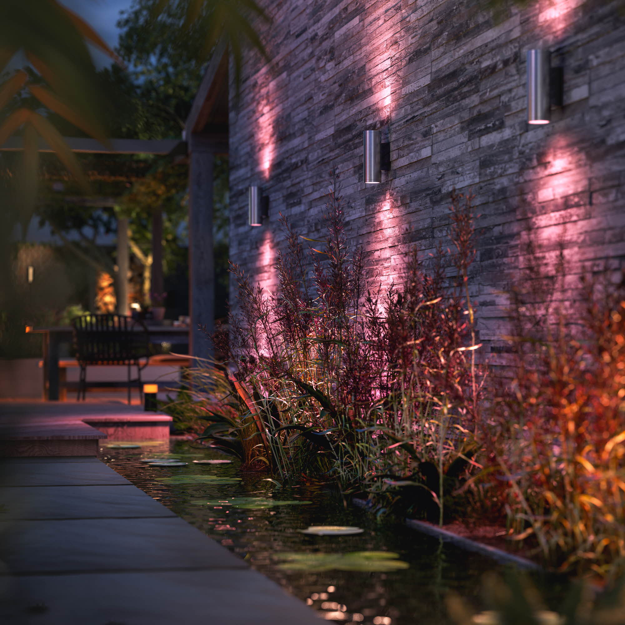 Philips Hue buitenverlichting