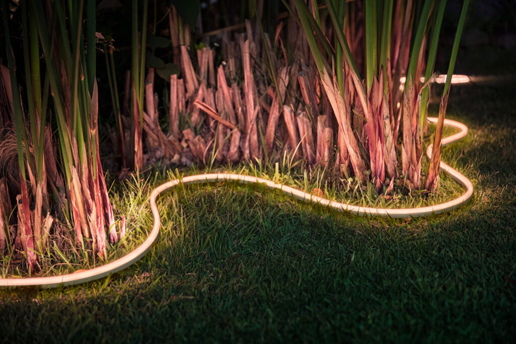 wasserette Bedenken poort Philips Hue Buitenverlichting - Het slimme licht voor een prachtige tuin