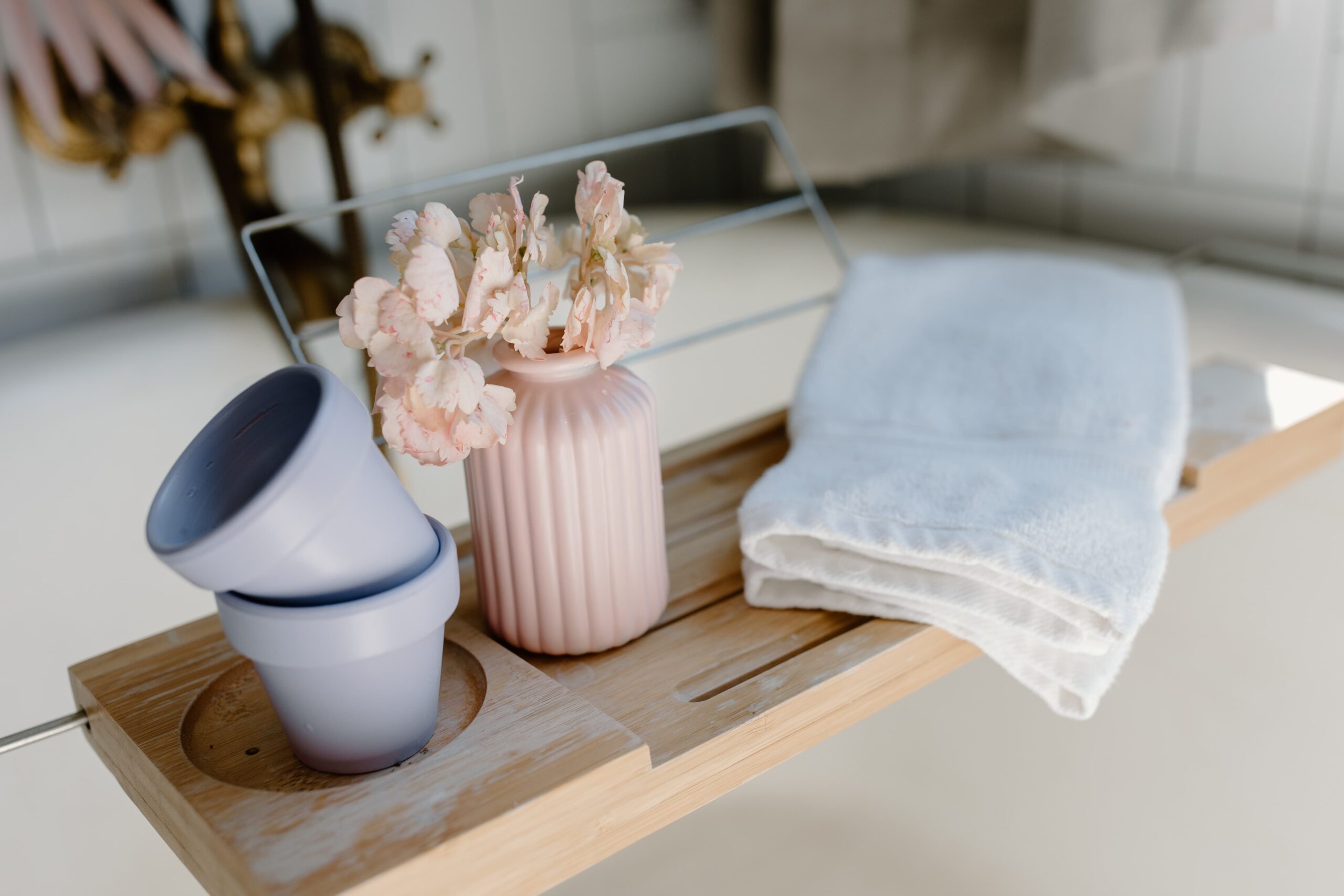 fleur je badkamer op