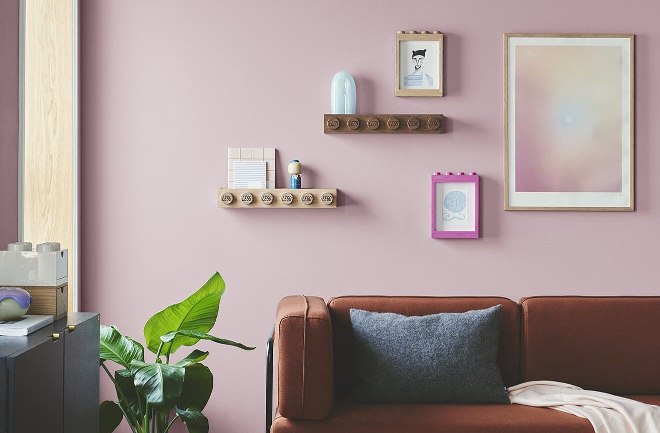 lego houten woonaccessoires woonkamer