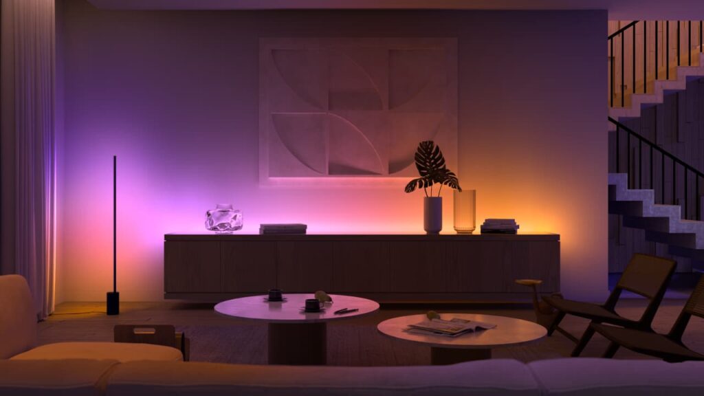 philips hue color