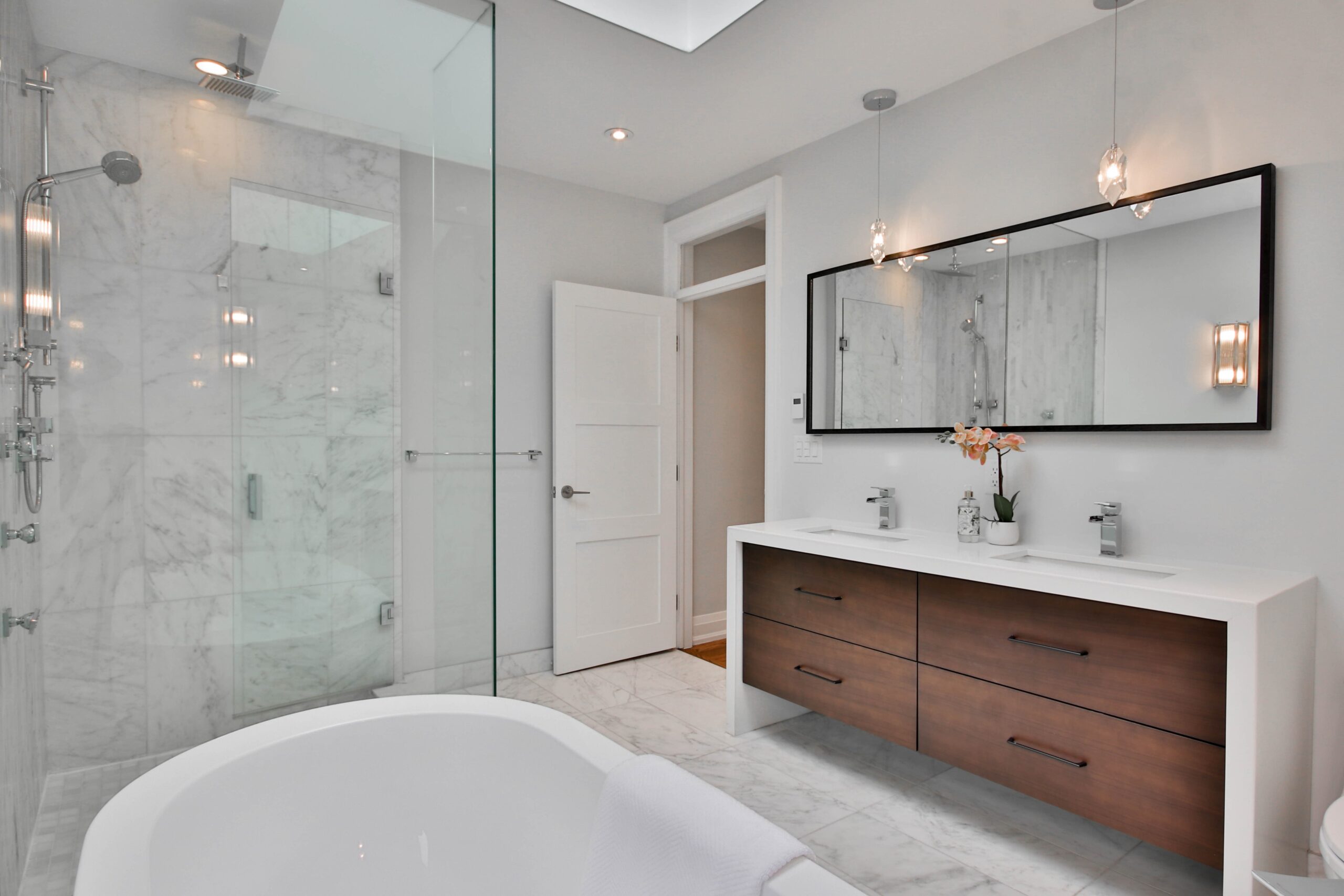 badkamer futuristisch