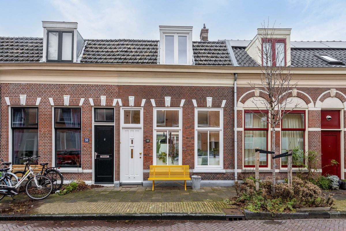 kleur in een kleinere woning