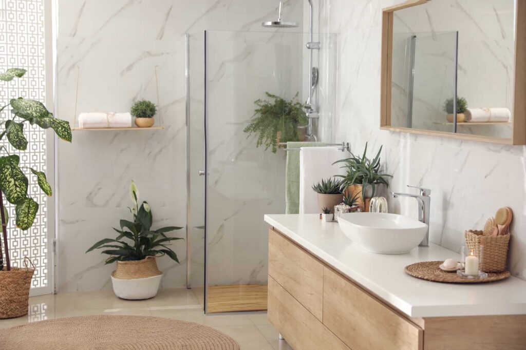 badkamer inrichten