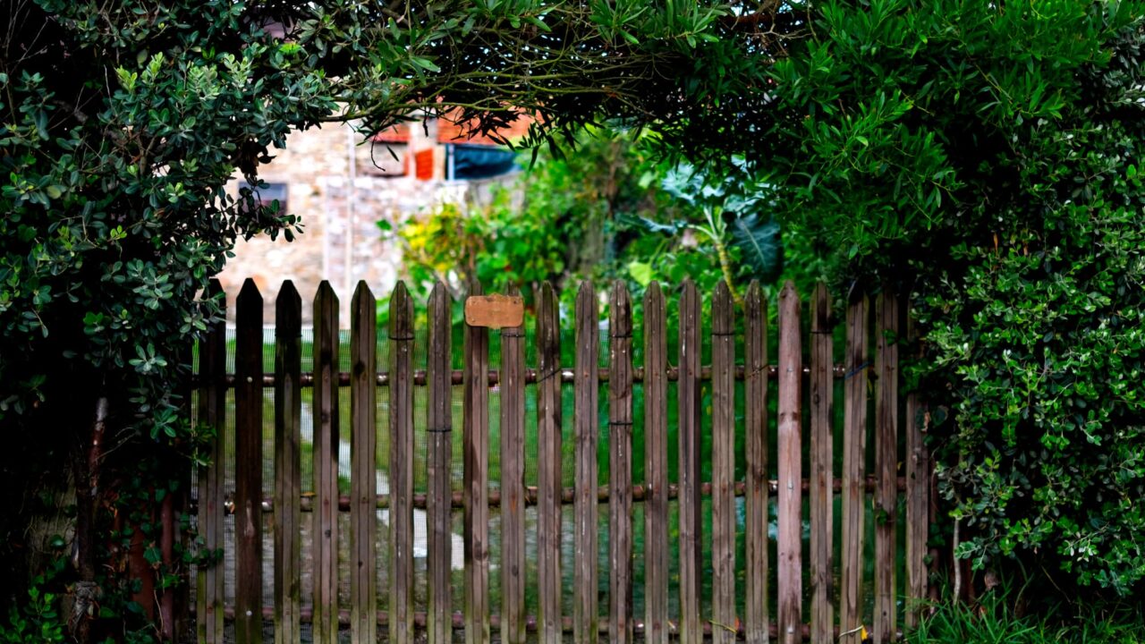 Houten hekwerk: de natuurlijke keuze voor faunabescherming